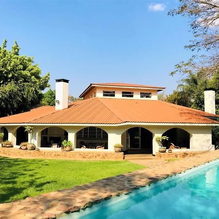 Вилла Africa House Malawi Лилонгве Экстерьер фото