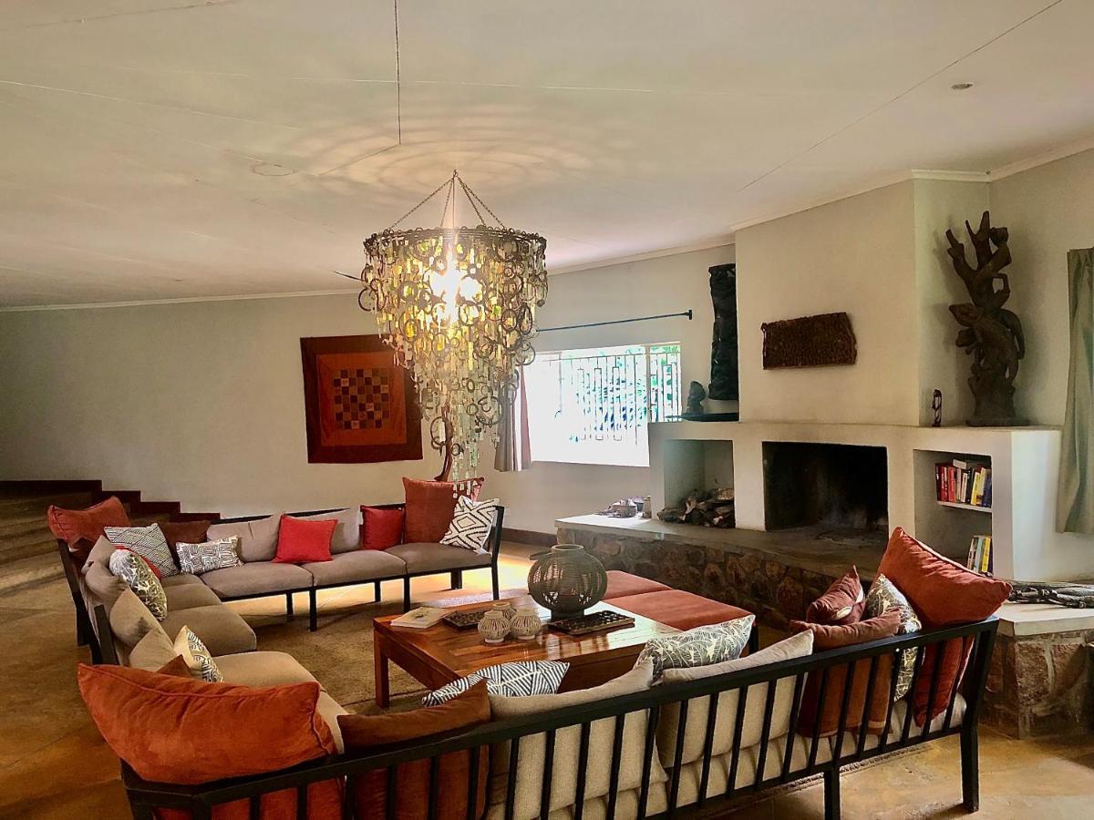 Вилла Africa House Malawi Лилонгве Экстерьер фото