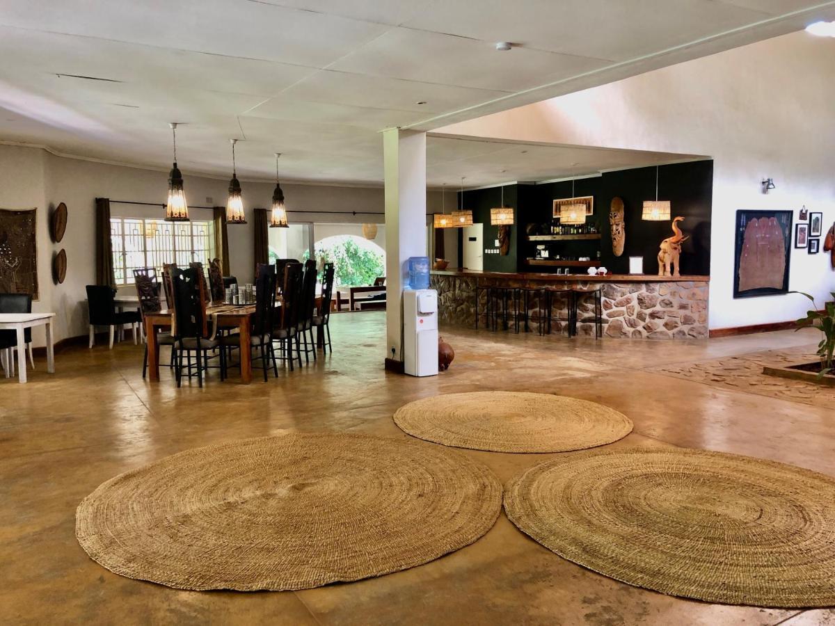 Вилла Africa House Malawi Лилонгве Экстерьер фото