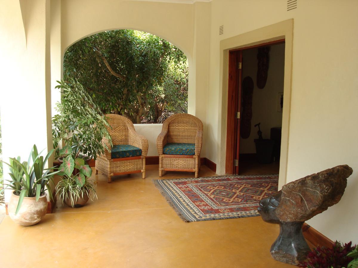 Вилла Africa House Malawi Лилонгве Экстерьер фото