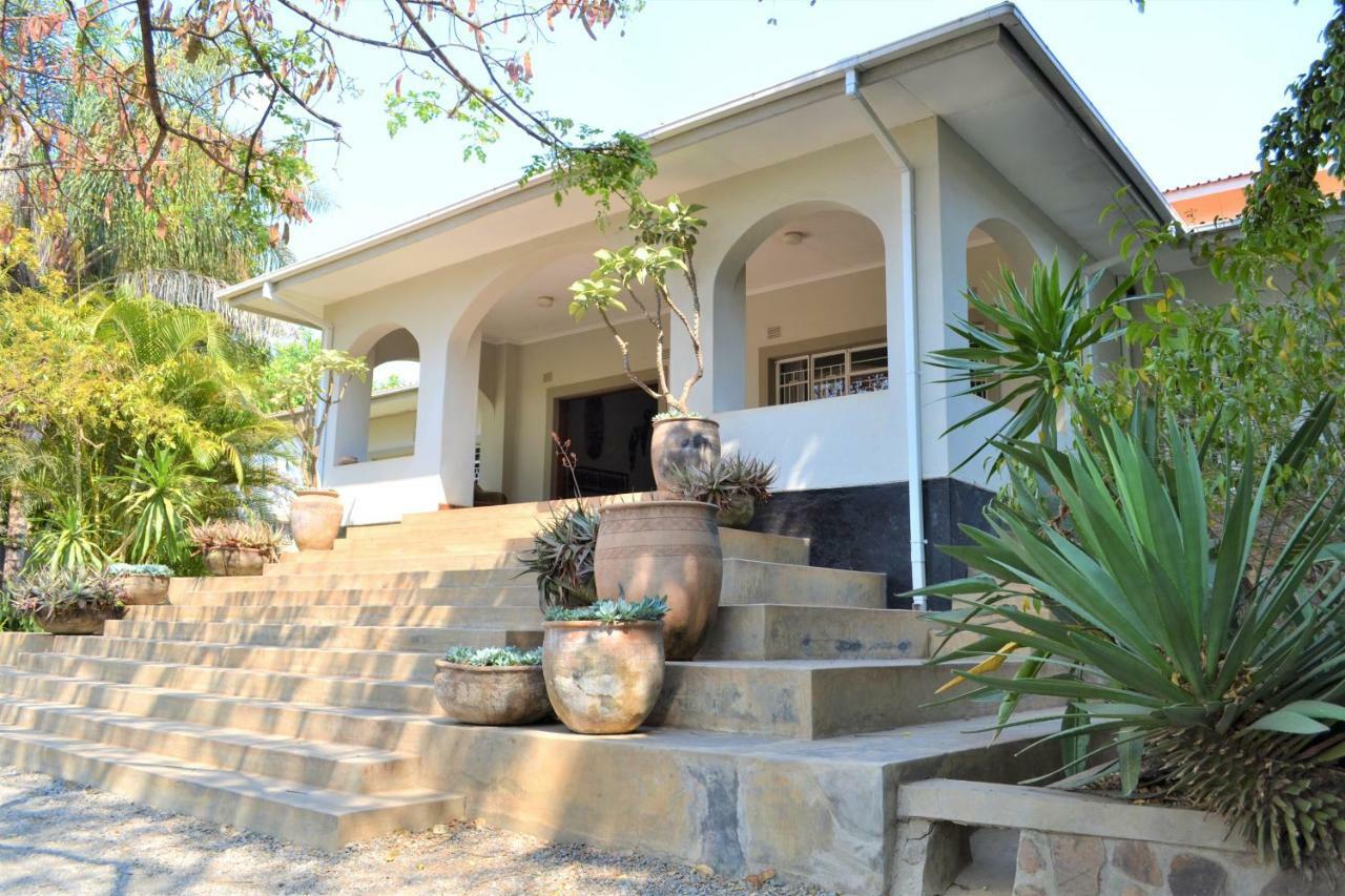 Вилла Africa House Malawi Лилонгве Экстерьер фото