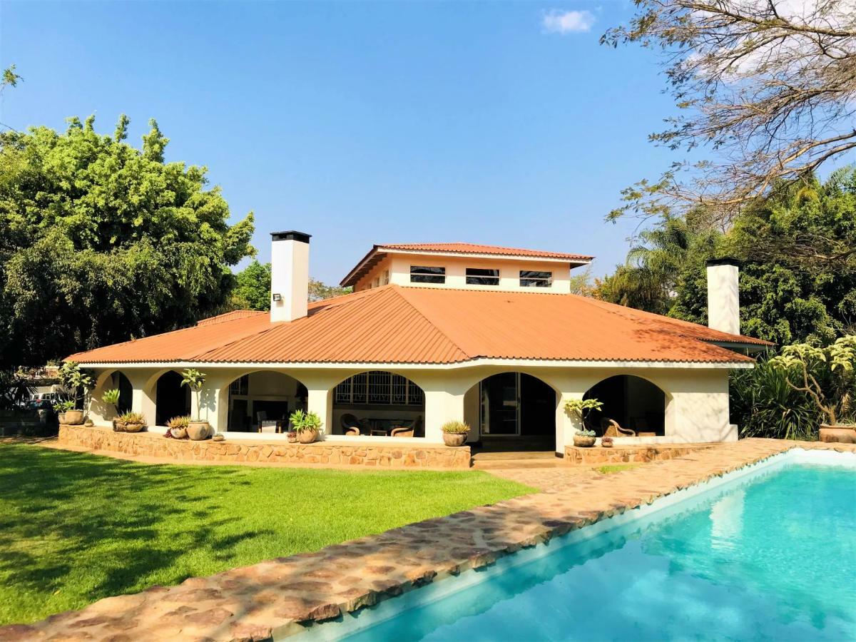 Вилла Africa House Malawi Лилонгве Экстерьер фото