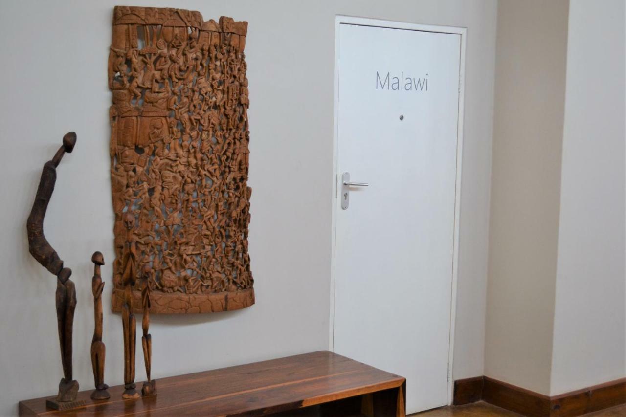 Вилла Africa House Malawi Лилонгве Экстерьер фото